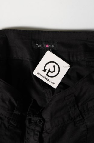 Γυναικείο παντελόνι Melrose, Μέγεθος M, Χρώμα Μαύρο, Τιμή 7,11 €