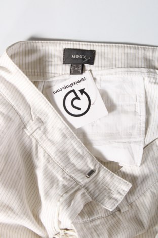 Γυναικείο παντελόνι Mexx, Μέγεθος S, Χρώμα Λευκό, Τιμή 5,12 €