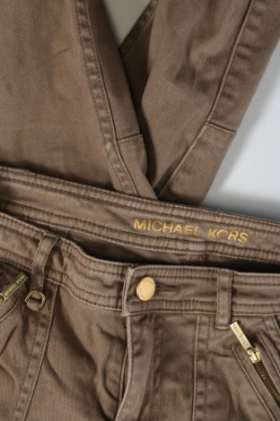 Pantaloni de femei Michael Kors, Mărime S, Culoare Maro, Preț 156,00 Lei