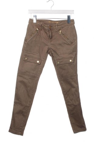 Дамски панталон Michael Kors, Размер S, Цвят Кафяв, Цена 37,00 лв.