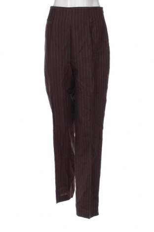 Pantaloni de femei Miel, Mărime L, Culoare Maro, Preț 45,79 Lei