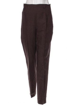Γυναικείο παντελόνι Miel, Μέγεθος S, Χρώμα Καφέ, Τιμή 8,07 €
