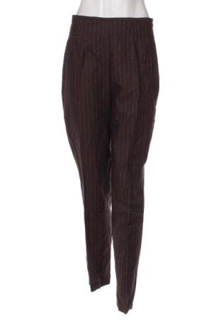 Pantaloni de femei Miel, Mărime M, Culoare Maro, Preț 45,79 Lei