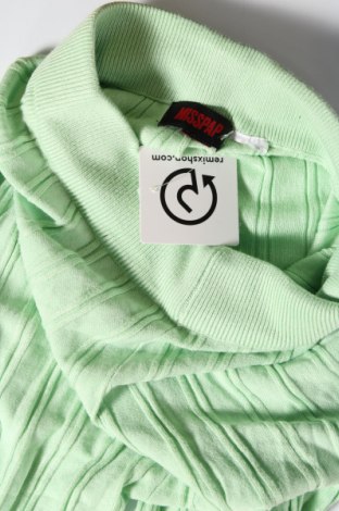Γυναικείο παντελόνι Misspap, Μέγεθος S, Χρώμα Πράσινο, Τιμή 17,94 €