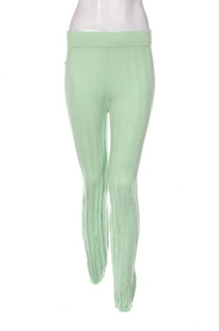 Γυναικείο παντελόνι Misspap, Μέγεθος S, Χρώμα Πράσινο, Τιμή 4,66 €