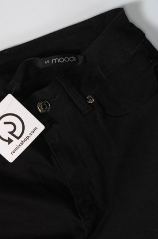 Дамски панталон Mood, Размер S, Цвят Черен, Цена 15,18 лв.