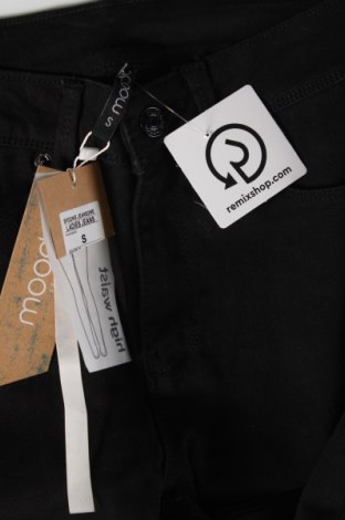 Γυναικείο παντελόνι Mood, Μέγεθος S, Χρώμα Μαύρο, Τιμή 8,06 €