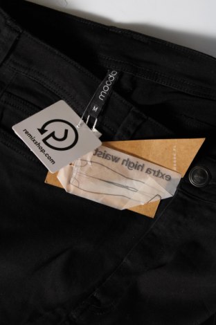 Γυναικείο παντελόνι Moodo, Μέγεθος M, Χρώμα Μαύρο, Τιμή 9,42 €