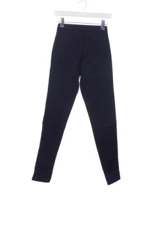 Γυναικείο παντελόνι Moodo, Μέγεθος XS, Χρώμα Μπλέ, Τιμή 8,07 €