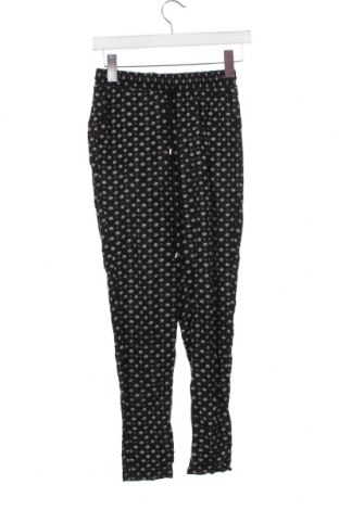 Дамски панталон Moodo, Размер XS, Цвят Черен, Цена 16,53 лв.