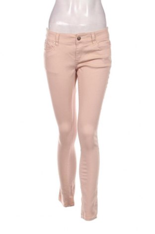Γυναικείο παντελόνι Moodo, Μέγεθος S, Χρώμα  Μπέζ, Τιμή 3,23 €