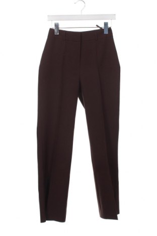 Pantaloni de femei My Own, Mărime XS, Culoare Maro, Preț 7,86 Lei