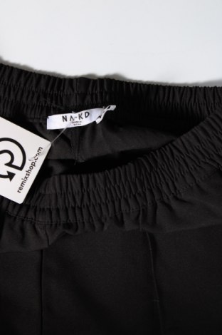 Damenhose NA-KD, Größe S, Farbe Schwarz, Preis 14,83 €