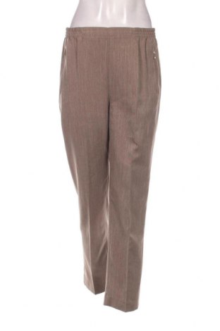 Дамски панталон New Fashion, Размер S, Цвят Кафяв, Цена 4,64 лв.