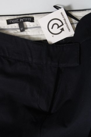 Γυναικείο παντελόνι Next Petite, Μέγεθος S, Χρώμα Μπλέ, Τιμή 2,69 €