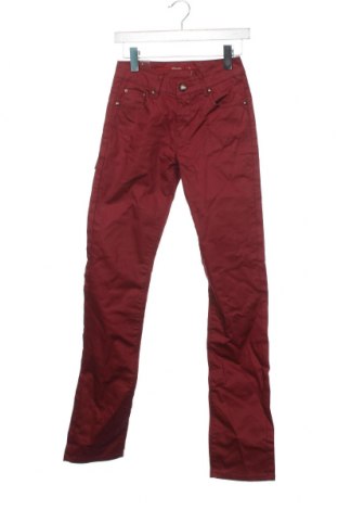 Дамски панталон Onado, Размер S, Цвят Червен, Цена 24,84 лв.