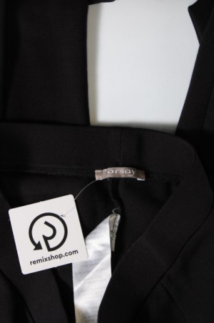 Pantaloni de femei Orsay, Mărime S, Culoare Negru, Preț 95,39 Lei