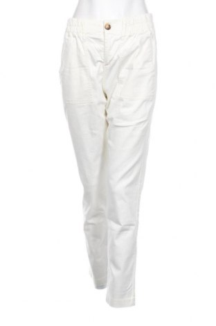 Γυναικείο παντελόνι Page One, Μέγεθος S, Χρώμα Λευκό, Τιμή 1,60 €