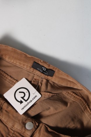 Дамски панталон Peter Hahn, Размер M, Цвят Кафяв, Цена 3,43 лв.