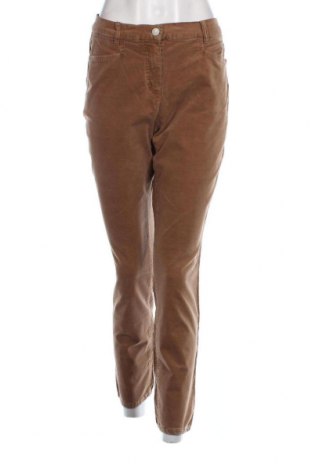 Дамски панталон Peter Hahn, Размер M, Цвят Кафяв, Цена 15,97 лв.