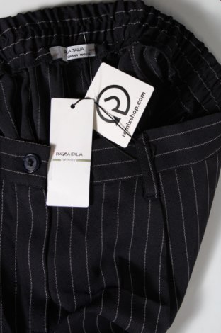 Pantaloni de femei Piazza Italia, Mărime XL, Culoare Albastru, Preț 48,42 Lei