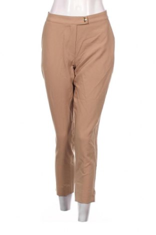 Pantaloni de femei Piazza Italia, Mărime M, Culoare Maro, Preț 151,32 Lei