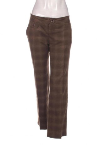 Pantaloni de femei Pietro Filipi, Mărime M, Culoare Maro, Preț 12,40 Lei