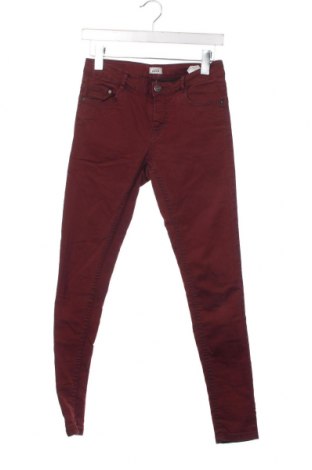 Дамски панталон Pimkie, Размер XS, Цвят Червен, Цена 4,64 лв.