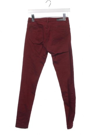 Pantaloni de femei Pimkie, Mărime XS, Culoare Roșu, Preț 15,26 Lei