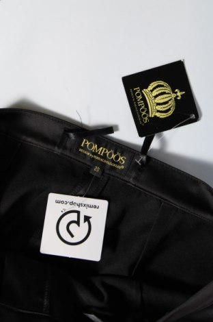 Dámske nohavice Pompoos Design By Harald Gloockler, Veľkosť M, Farba Čierna, Cena  82,78 €