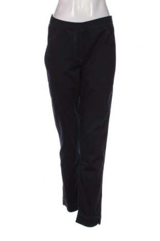 Дамски панталон Pompoos Design By Harald Gloockler, Размер XL, Цвят Син, Цена 36,50 лв.