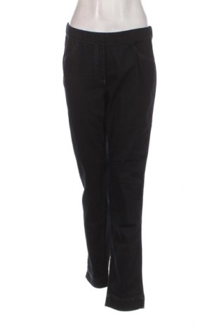 Дамски панталон Pompoos Design By Harald Gloockler, Размер L, Цвят Син, Цена 10,29 лв.