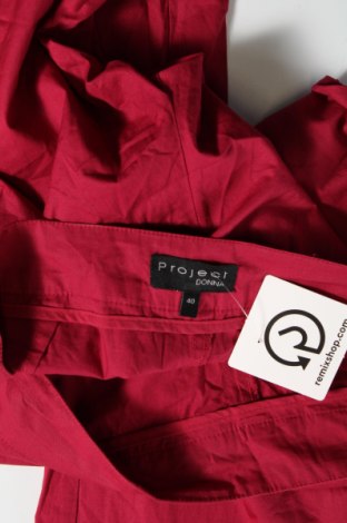 Dámske nohavice Project, Veľkosť M, Farba Červená, Cena  4,60 €