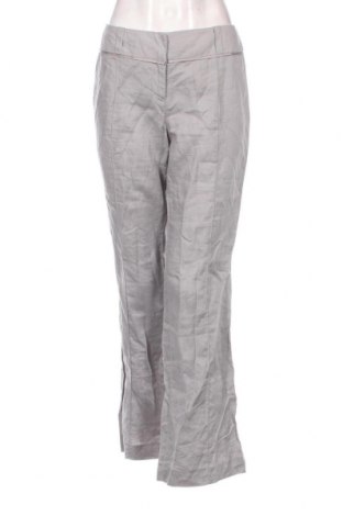Pantaloni de femei Promod, Mărime L, Culoare Gri, Preț 40,82 Lei