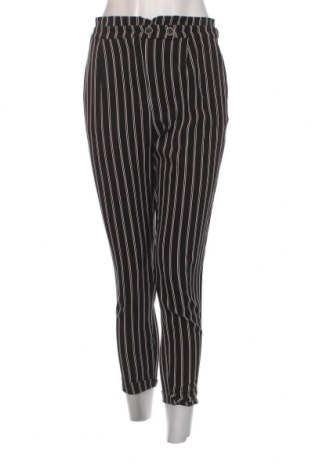 Дамски панталон Pull&Bear, Размер S, Цвят Черен, Цена 4,64 лв.