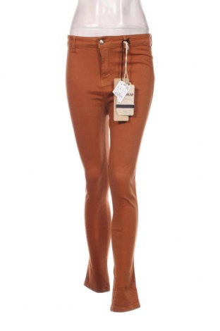 Γυναικείο παντελόνι Pull&Bear, Μέγεθος M, Χρώμα Καφέ, Τιμή 6,64 €
