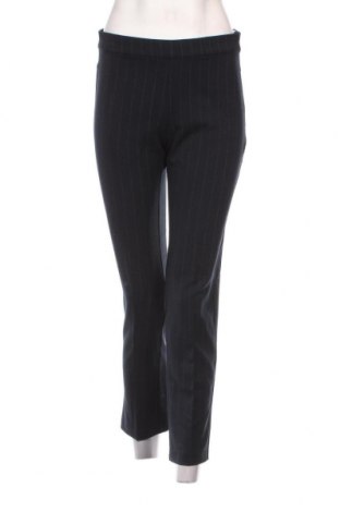 Дамски панталон Pull&Bear, Размер M, Цвят Син, Цена 22,23 лв.
