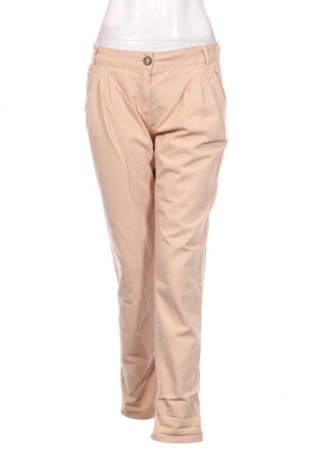 Γυναικείο παντελόνι Pull&Bear, Μέγεθος M, Χρώμα  Μπέζ, Τιμή 2,67 €
