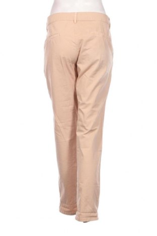Дамски панталон Pull&Bear, Размер M, Цвят Бежов, Цена 8,70 лв.