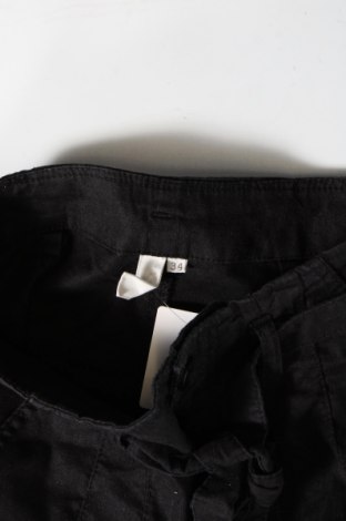 Γυναικείο παντελόνι Q/S by S.Oliver, Μέγεθος XS, Χρώμα Μαύρο, Τιμή 12,68 €