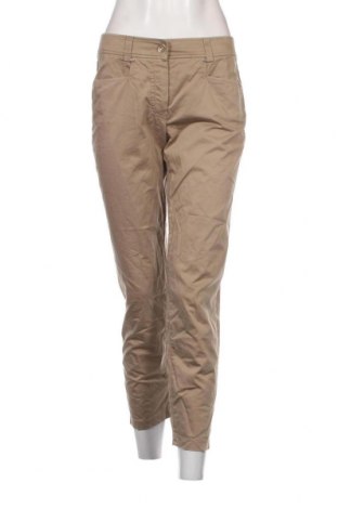 Дамски панталон Raffaello Rossi, Размер M, Цвят Бежов, Цена 26,46 лв.