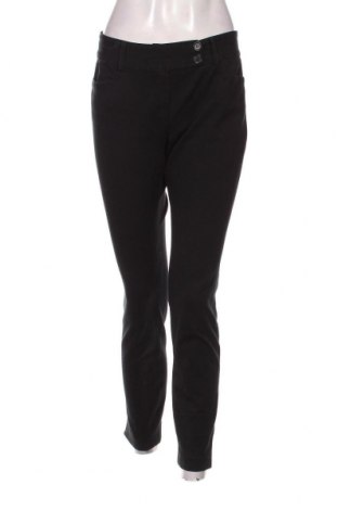 Дамски панталон Rene Lezard, Размер M, Цвят Черен, Цена 8,82 лв.