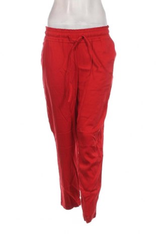 Дамски панталон Reserved, Размер S, Цвят Червен, Цена 24,84 лв.