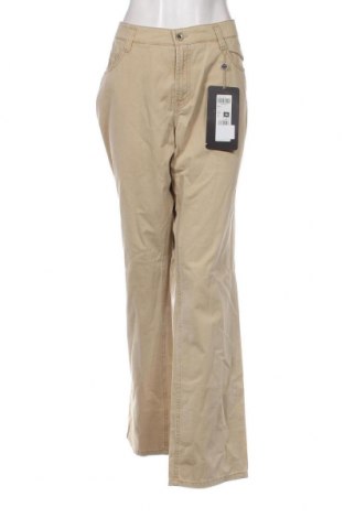 Дамски панталон Rosner, Размер XXL, Цвят Бежов, Цена 36,50 лв.