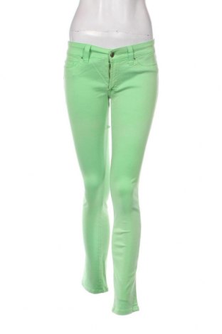 Дамски панталон S.O.S. By Orza Studio, Размер M, Цвят Зелен, Цена 34,89 лв.
