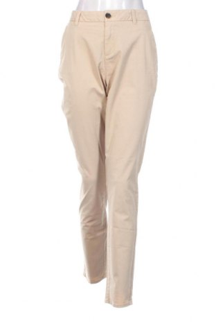 Дамски панталон S.Oliver, Размер M, Цвят Бежов, Цена 7,25 лв.