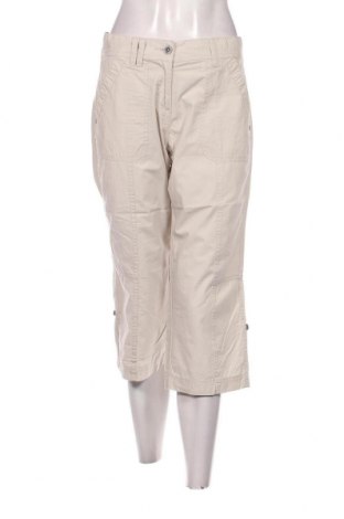 Дамски панталон S.Oliver, Размер L, Цвят Екрю, Цена 6,67 лв.