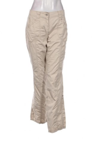Дамски панталон S.Oliver, Размер L, Цвят Бежов, Цена 9,57 лв.