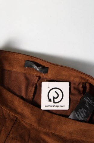 Дамски панталон S.Oliver Black Label, Размер XL, Цвят Кафяв, Цена 7,35 лв.