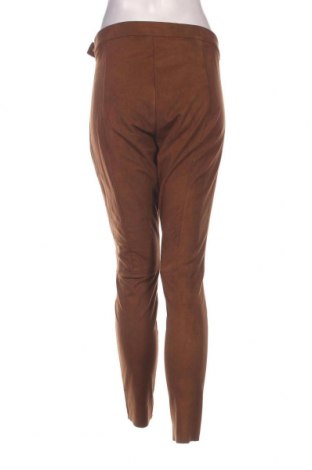 Дамски панталон S.Oliver Black Label, Размер XL, Цвят Кафяв, Цена 7,35 лв.